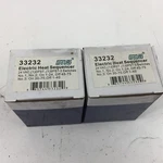 Mars 33232 Electric Heat Sequencer 24VAC (1)DPST-3 Switches New. Price: $19.99.