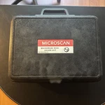 New Microscan Quadrus Mini Barcode Scanner Demo Kit FIS-6300-0001G Unused. Price: $300.00.