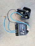 X13651630010 Diagnose INT69 Kriwan Compressor Protection Module Used. Price: $144.97.