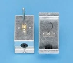 Mamac TE-703-C-12-A-2 Systems "4"" 10KOHM Immtempsnsr 1/4""ADPT" Unspecified. Price: $34.22.