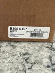 B300-6-BP System Sensor Detector Base Bulk Pack New. Price: $85.00.