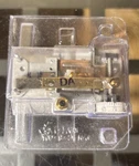T-4002-201 Johnson Controls 2-PIPE Pneumatic Room Thermostat New. Price: $63.20.