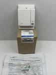 Johnson Controls TE-67PT-2B00 Temperature Element Sensor White New. Price: $65.00.