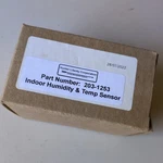 Hunter Liberty Indoor Humidity/temperature Sensor 203-1253 New. Price: $200.00.