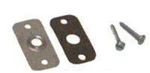Johnson Controls A-345-K Mounting Flange For A-301-K & A-302-K Static Sensors New. Price: $14.82.