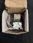Mars 24010 Fan Control Center - Zettler ZC90119 Relay & Transformer New. Price: $39.99.