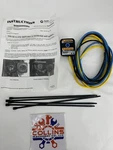 Copeland P298-003 Compressor Plug Assembly Harness 62" Lead 10AWG New. Price: $31.65.