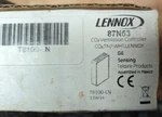 Lennox 87N53 CO2 Ventilation Controller New. Price: $400.00.