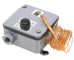 Johnson Controls A19KNC-1C Industrial Thermostat, 1-150 Deg F Range, Spdt New. Price: $430.99.