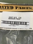 30GT412176 Carrier Replacement Components Division Temp Sensor New. Price: $99.99.