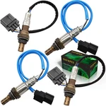 4PCS 234-5010 234-4351 Oxygen Sensor Upstream & Downstream O2 For 2007... New. Price: $95.99.