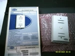 New Carrier 33CSRFS-1RC Wireless Remote Sensor With Override Button. Price: $10.00.