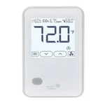 Johnson Controls NSB8BTN240-0 NS8000 Sensor Temp, Setpoint Display, White, New. Price: $109.12.