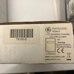 Ge Sensing T8100-D Ventostat CO2 Ventilation Controller Tmp, Lcd, Wht New. Price: $169.11.