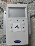 Carrier Zone Sensor I-vu Zsp-car Temperature Device Used. Price: $83.43.