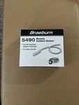 Braeburn 5490 Remote Outdoor Sensor Upc 33732 00530 New. Price: $15.00.