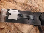 White-rodgers 767A-361 Hot Surface Ignitor For Rheem, Lennox, Trane Open. Price: $24.99.