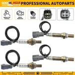4X Upstream & Downstream O2 Oxygen Sensors For Lexus GX470 Toyota 4RUNNER 4.7L New. Price: $40.99.