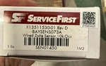 Trane Service First SEN01450 BAYSEN073A X13511530 Room Wired Zone Sensor 10K New. Price: $40.00.