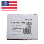 New In Box Honeywell C7035A 1049 Burner Flame Sensor-us. Price: $194.03.