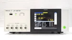 IM3536-01 Operation Tested Lcr Meter Hioki S/N:220101532 Used. Price: $3283.55.