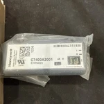 Honeywell C7400A2001 Analog Enthalpy Sensor, 4-20MA, 12-40VDC New. Price: $39.99.