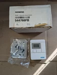 Siemens Electronic Room Sensor 544766FB Model RS540 New. Price: $99.00.