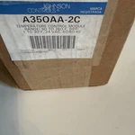 Johnson Controls Temperature Module, A350AA-2C New In Box. Price: $149.99.