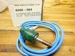 Bard Manufacturing 8406-064 High Pressure Swt. Auto Reset New. Price: $50.00.