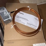 New Siemens QAM2030.500 Duct Temp. Sensor: 10K Ohm Ntc 16' Flexible Copper Probe. Price: $25.00.