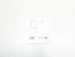 Ifm Efector IF503A Proximity Switch 10-36V-DC New. Price: $100.00.