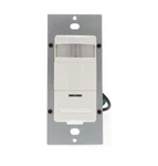 Johnson Controls T-2100-208PIR 180 Degree Occupancy Sensor, Wall Switch New. Price: $357.66.
