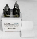 Mars 33232 Electric Heat Sequencer 24VAC New. Price: $18.09.