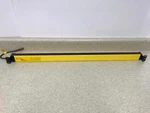 Sti Minisafe 4600 Series MS46-20-870-R-FN 34" Safety Light Curtain Used. Price: $225.00.