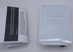 Johnson Controls NSB8BTN141-0 Network Sensor, No Display, White, Logo New. Price: $99.99.