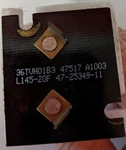 Rheem Limit Switch, L125-145F, 47-25349-11 Used. Price: $14.95.
