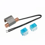 W10316760 Refrigerator Thermistor Sensor With Clip Fit For Whirlpool And ... New. Price: $17.76.