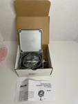 Kele PTX1E-08 Pressure Enclosed Psi Xducer 0-150#, 10-36VDC, 4-20 Ma Open Box New. Price: $199.00.