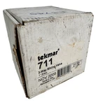 Tekmar 711 3-WAY Mixing Valve 1" Npt Brass *nib* New. Price: $171.37.