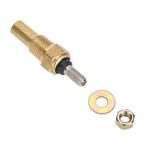 Coolant Temperature Sensor, Water/oil 1/8 Npt Electrical Sender New. Price: $12.60.