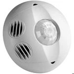 Leviton OSC05-MWW Ceiling Mount Sensor, Hard Wired, White, 500 Sq Ft, Led New. Price: $149.99.