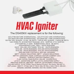 Furnace Igniter Compatible With 41405, S102532625000, LH33ZS004 Ignit... New. Price: $29.95.