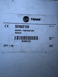 Trane Oem Temperature Sensor SEN02133 New. Price: $125.00.