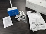 Johnson Controls CO2 Duct Transmitter CD-P1000-00-00 New. Price: $125.00.