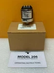 Setra 2061100PG1M22T18NN 0-100 PSIG,12-28 VDC,1/8", Pressure Sensor. New!. Price: $99.00.