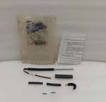 Carrier 12-00395-01SV Thermistor Sensor New. Price: $94.00.