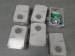 Lot Of 5 Johnson Controls GS300WMXR11 Carbon Monoxide Gas Sensors New. Price: $250.00.