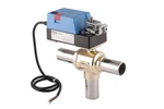 Castel 6698EM/M42A2, 3 Way Motorized Ball Valve CO2 9720/RA2 24V **new**. Price: $349.99.