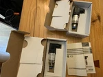 Wika S-11 Pressure Sensors New, Used Included 0-40 Bar, 4-20MA, DC10-30V. Price: $165.00.