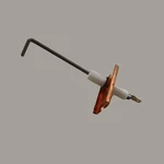 20J91 Lennox Flame Sensor Oem New. Price: $24.95.